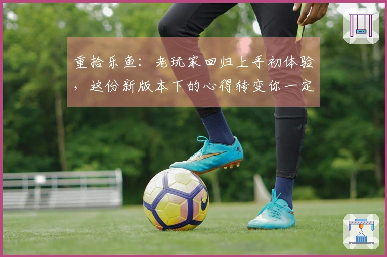 重拾乐鱼：老玩家回归上手初体验，这份新版本下的心得转变你一定要看