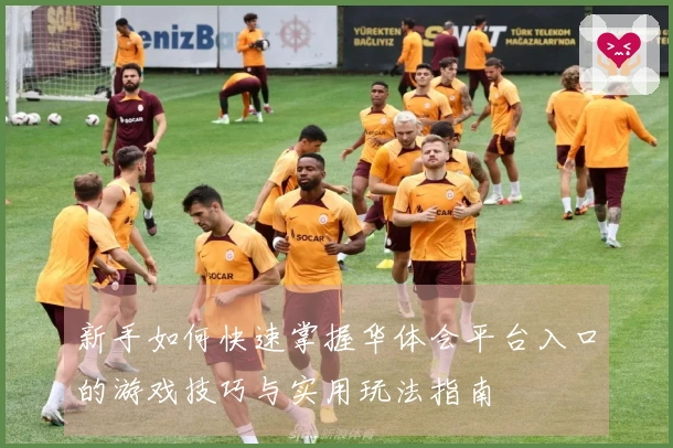新手如何快速掌握华体会平台入口的游戏技巧与实用玩法指南